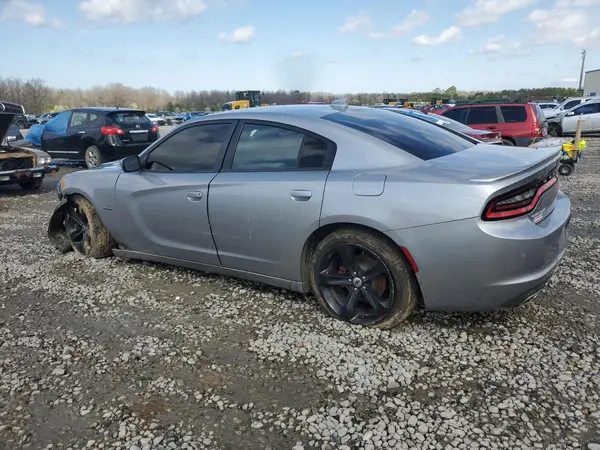 2C3CDXCT5JH166256 2018 DODGE CHARGER - Image 2