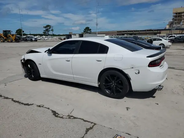 2C3CDXCT5JH169657 2018 DODGE CHARGER - Image 2
