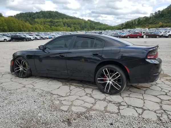 2C3CDXCT5JH176303 2018 DODGE CHARGER - Image 2