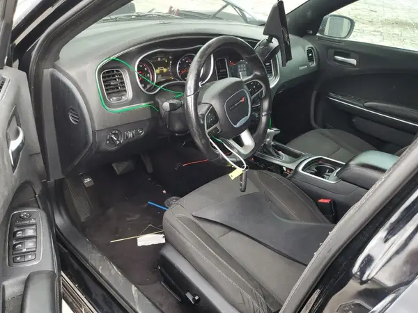 2C3CDXCT5JH176303 2018 DODGE CHARGER - Image 8