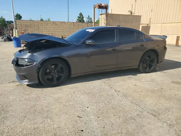 2C3CDXCT5JH179122 2018 DODGE CHARGER - Image 1