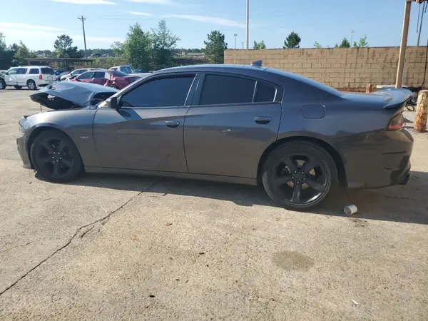 2C3CDXCT5JH179122 2018 DODGE CHARGER - Image 2