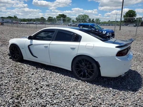 2C3CDXCT5JH193019 2018 DODGE CHARGER - Image 2