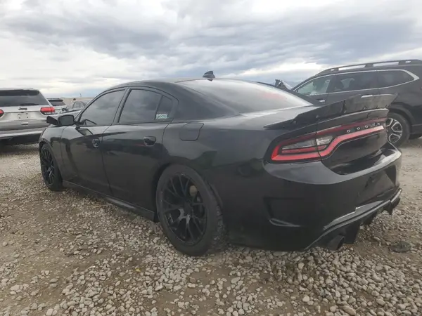 2C3CDXCT5JH193358 2018 DODGE CHARGER - Image 2
