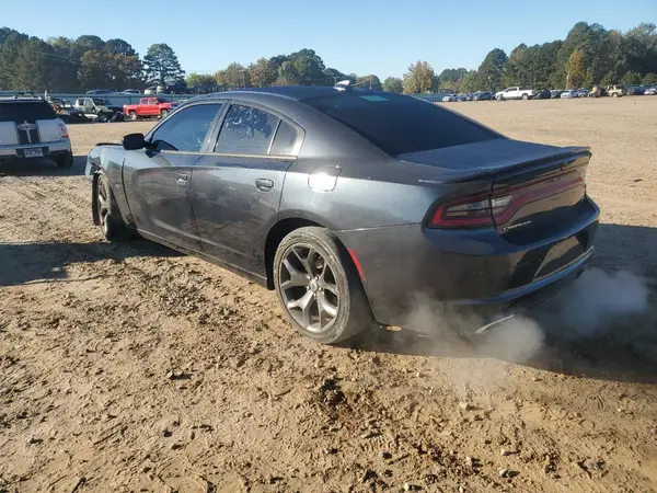 2C3CDXCT5JH209719 2018 DODGE CHARGER - Image 2