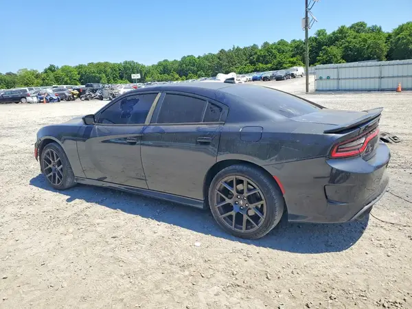 2C3CDXCT5JH216234 2018 DODGE CHARGER - Image 2