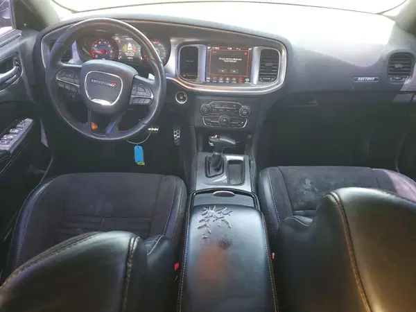 2C3CDXCT5JH216234 2018 DODGE CHARGER - Image 8
