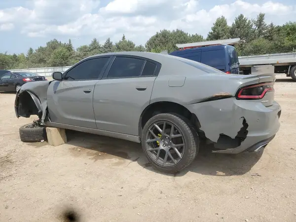 2C3CDXCT5JH221952 2018 DODGE CHARGER - Image 2