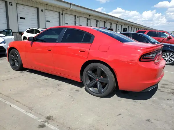 2C3CDXCT5JH225385 2018 DODGE CHARGER - Image 2