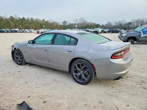 2C3CDXCT5JH233177 2018 DODGE CHARGER - Image 2