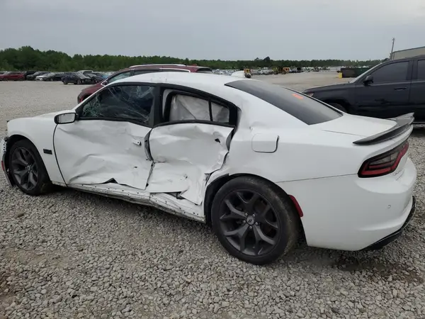 2C3CDXCT5JH233356 2018 DODGE CHARGER - Image 2