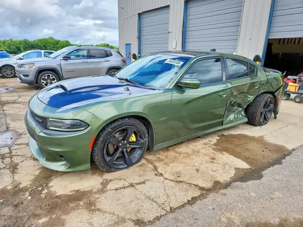 2C3CDXCT5JH235821 2018 DODGE CHARGER - Image 1
