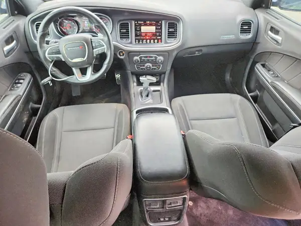 2C3CDXCT5JH235821 2018 DODGE CHARGER - Image 8