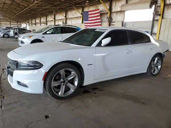 2C3CDXCT5JH238167 2018 DODGE CHARGER - Image 1