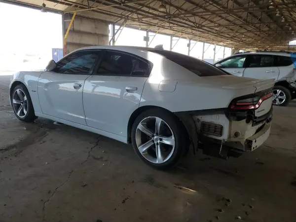 2C3CDXCT5JH238167 2018 DODGE CHARGER - Image 2
