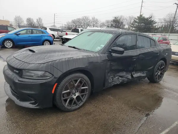 2C3CDXCT5JH238542 2018 DODGE CHARGER - Image 1