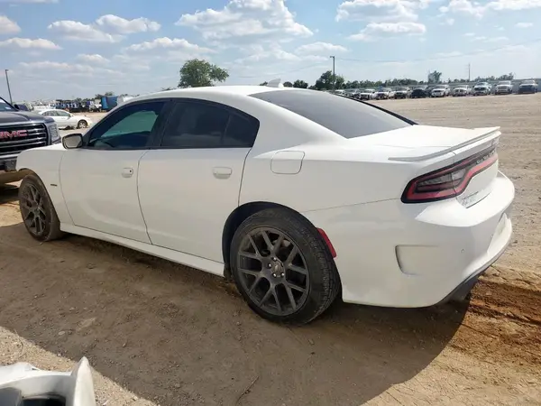 2C3CDXCT5JH247385 2018 DODGE CHARGER - Image 2