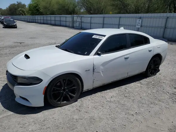 2C3CDXCT5JH252912 2018 DODGE CHARGER - Image 1