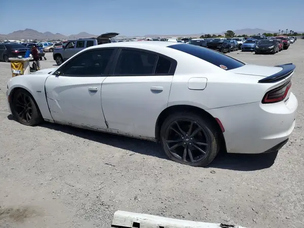 2C3CDXCT5JH252912 2018 DODGE CHARGER - Image 2