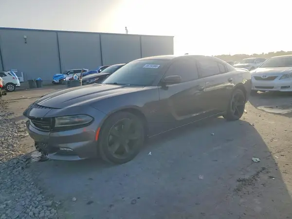 2C3CDXCT5JH260993 2018 DODGE CHARGER - Image 1