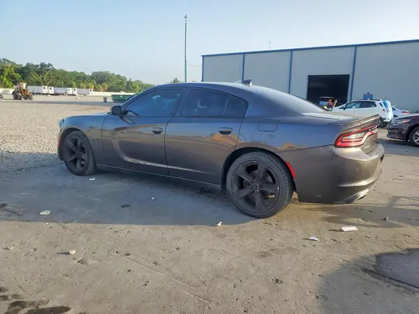 2C3CDXCT5JH260993 2018 DODGE CHARGER - Image 2