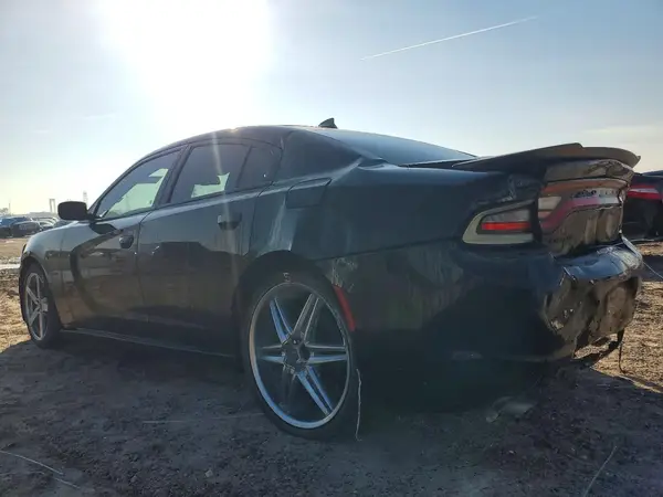2C3CDXCT5JH295114 2018 DODGE CHARGER - Image 2