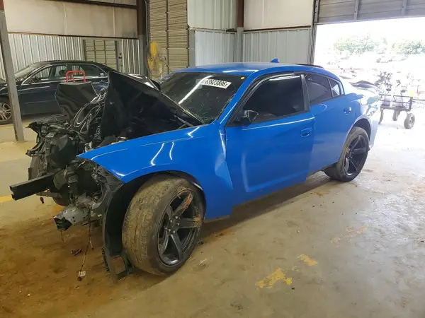 2C3CDXCT5JH295355 2018 DODGE CHARGER - Image 1
