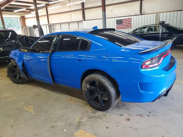 2C3CDXCT5JH295355 2018 DODGE CHARGER - Image 2