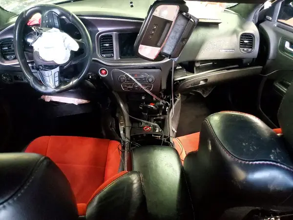 2C3CDXCT5JH295355 2018 DODGE CHARGER - Image 8