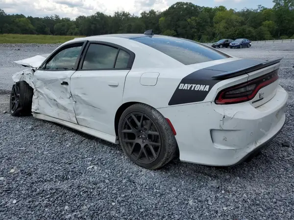 2C3CDXCT5JH323347 2018 DODGE CHARGER - Image 2