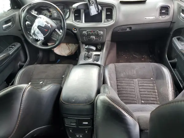 2C3CDXCT5JH323347 2018 DODGE CHARGER - Image 8