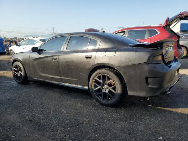 2C3CDXCT5JH331545 2018 DODGE CHARGER - Image 2
