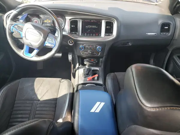 2C3CDXCT5JH331545 2018 DODGE CHARGER - Image 8