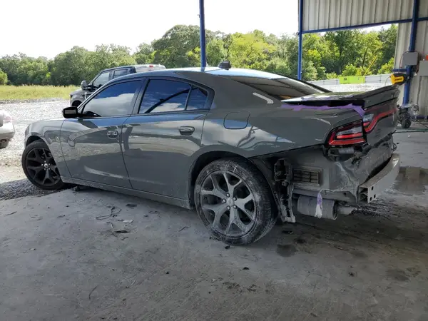 2C3CDXCT5JH335353 2018 DODGE CHARGER - Image 2