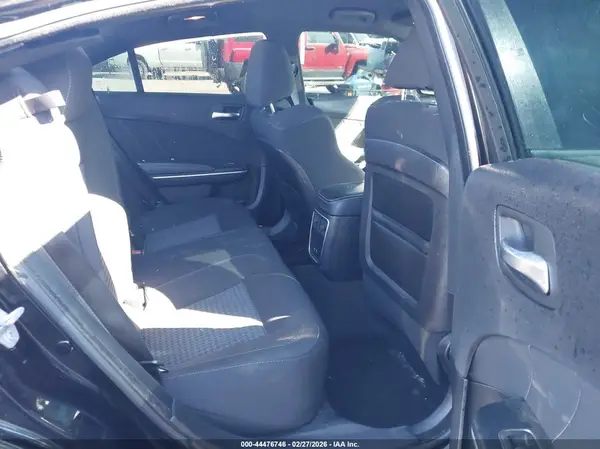 2C3CDXCT5KH507995 2019 DODGE CHARGER - Image 8