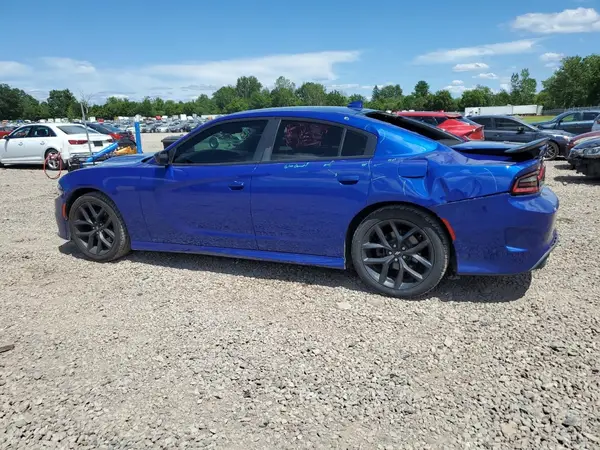 2C3CDXCT5KH508192 2019 DODGE CHARGER - Image 2