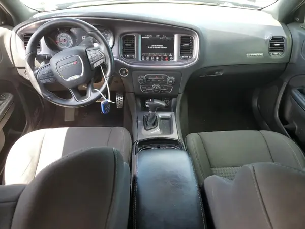 2C3CDXCT5KH508192 2019 DODGE CHARGER - Image 8