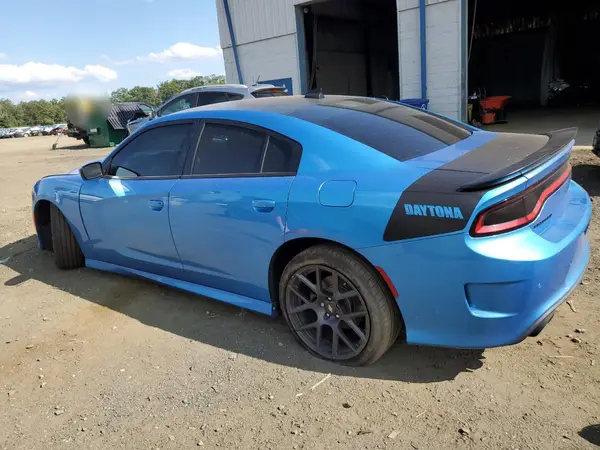 2C3CDXCT5KH520133 2019 DODGE CHARGER - Image 2