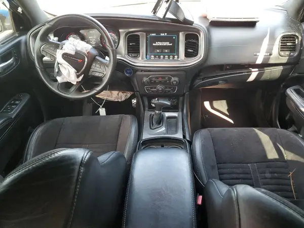 2C3CDXCT5KH520133 2019 DODGE CHARGER - Image 8