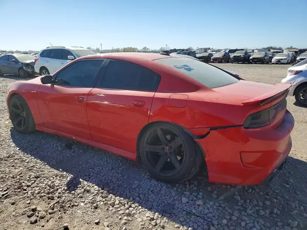 2C3CDXCT5KH520404 2019 DODGE CHARGER - Image 2