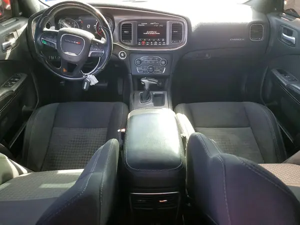 2C3CDXCT5KH520404 2019 DODGE CHARGER - Image 8