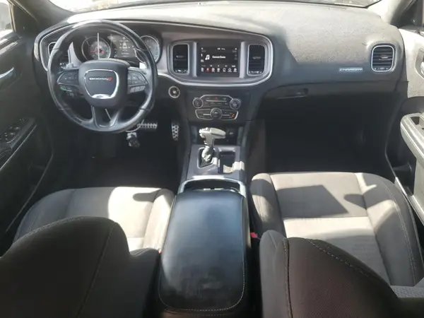 2C3CDXCT5KH527003 2019 DODGE CHARGER - Image 8
