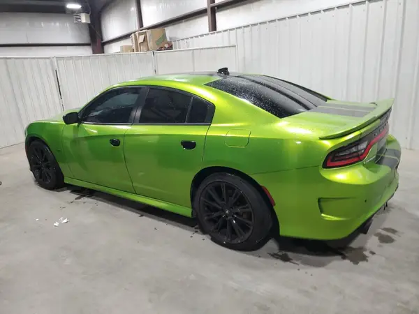 2C3CDXCT5KH532346 2019 DODGE CHARGER - Image 2