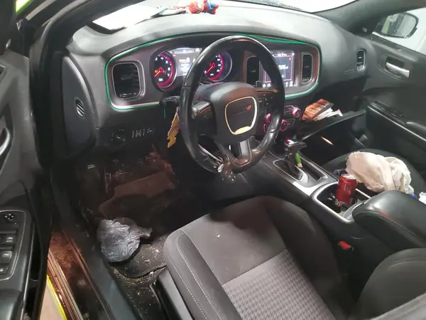 2C3CDXCT5KH532346 2019 DODGE CHARGER - Image 8