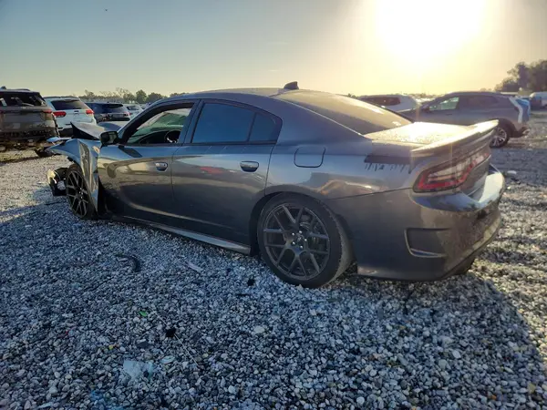 2C3CDXCT5KH540754 2019 DODGE CHARGER - Image 2