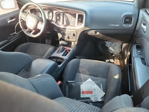 2C3CDXCT5KH544481 2019 DODGE CHARGER - Image 8