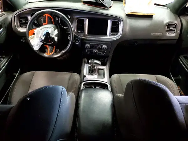 2C3CDXCT5KH549874 2019 DODGE CHARGER - Image 8