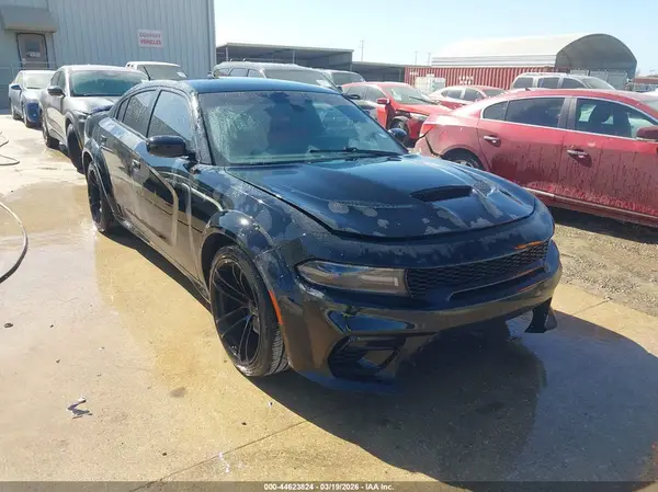 2C3CDXCT5KH552807 2019 DODGE CHARGER