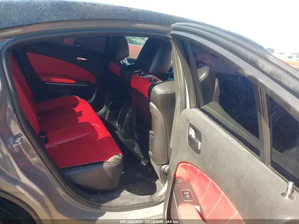 2C3CDXCT5KH552807 2019 DODGE CHARGER - Image 8