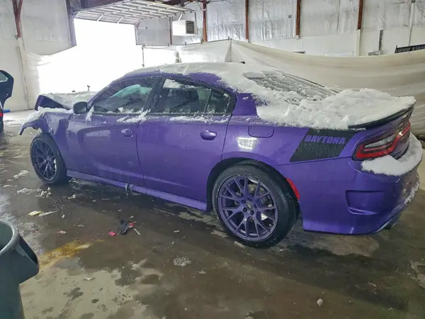 2C3CDXCT5KH558770 2019 DODGE CHARGER - Image 2